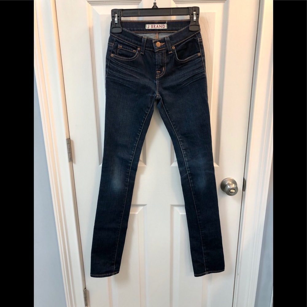 J Brand Skinny Jeans Size 12